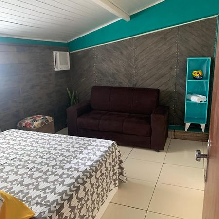 Hostel Morro De Sao Paulo Salvador Esterno foto