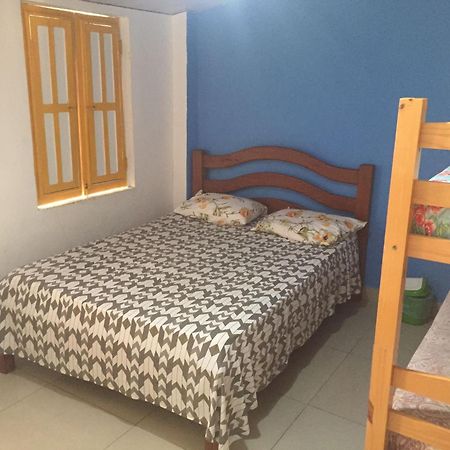Hostel Morro De Sao Paulo Salvador Esterno foto