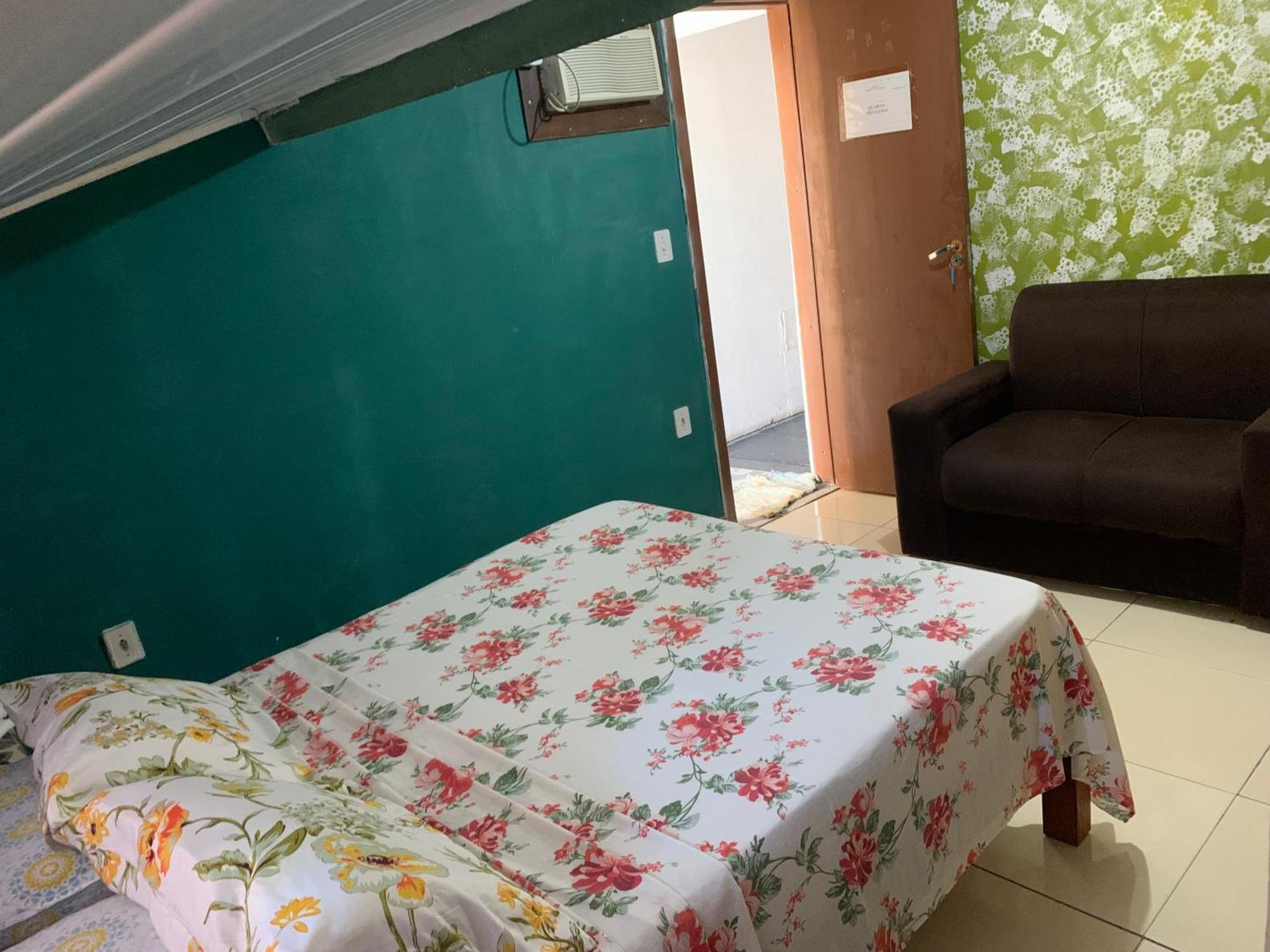 Hostel Morro De Sao Paulo Salvador Esterno foto