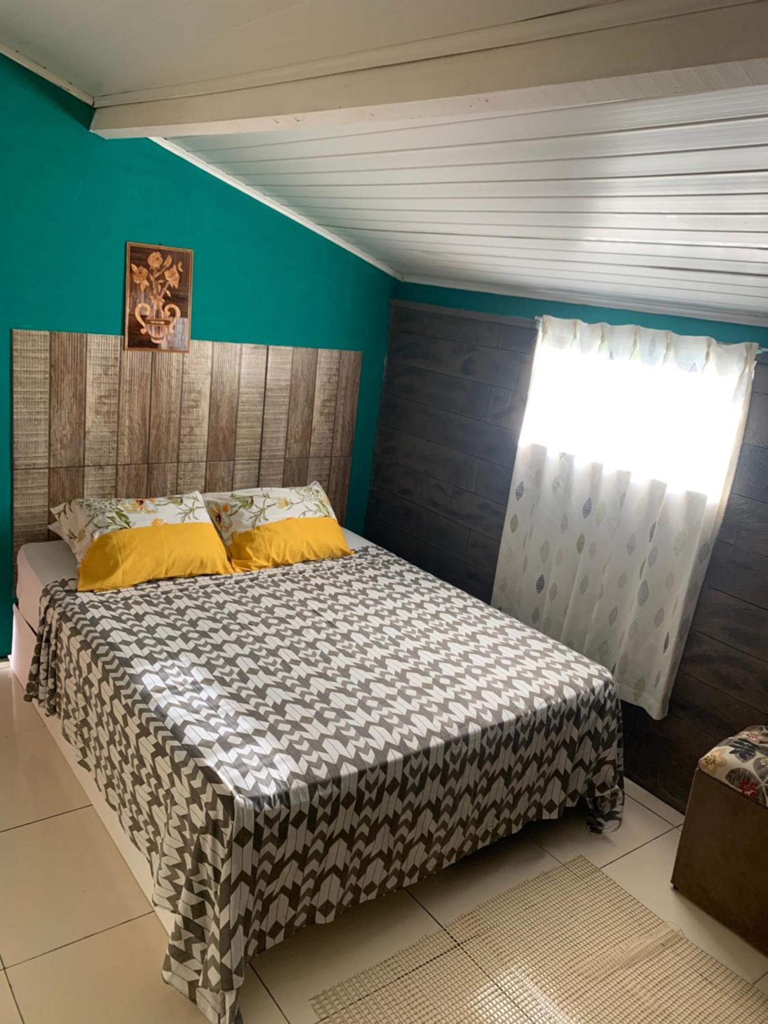 Hostel Morro De Sao Paulo Salvador Esterno foto