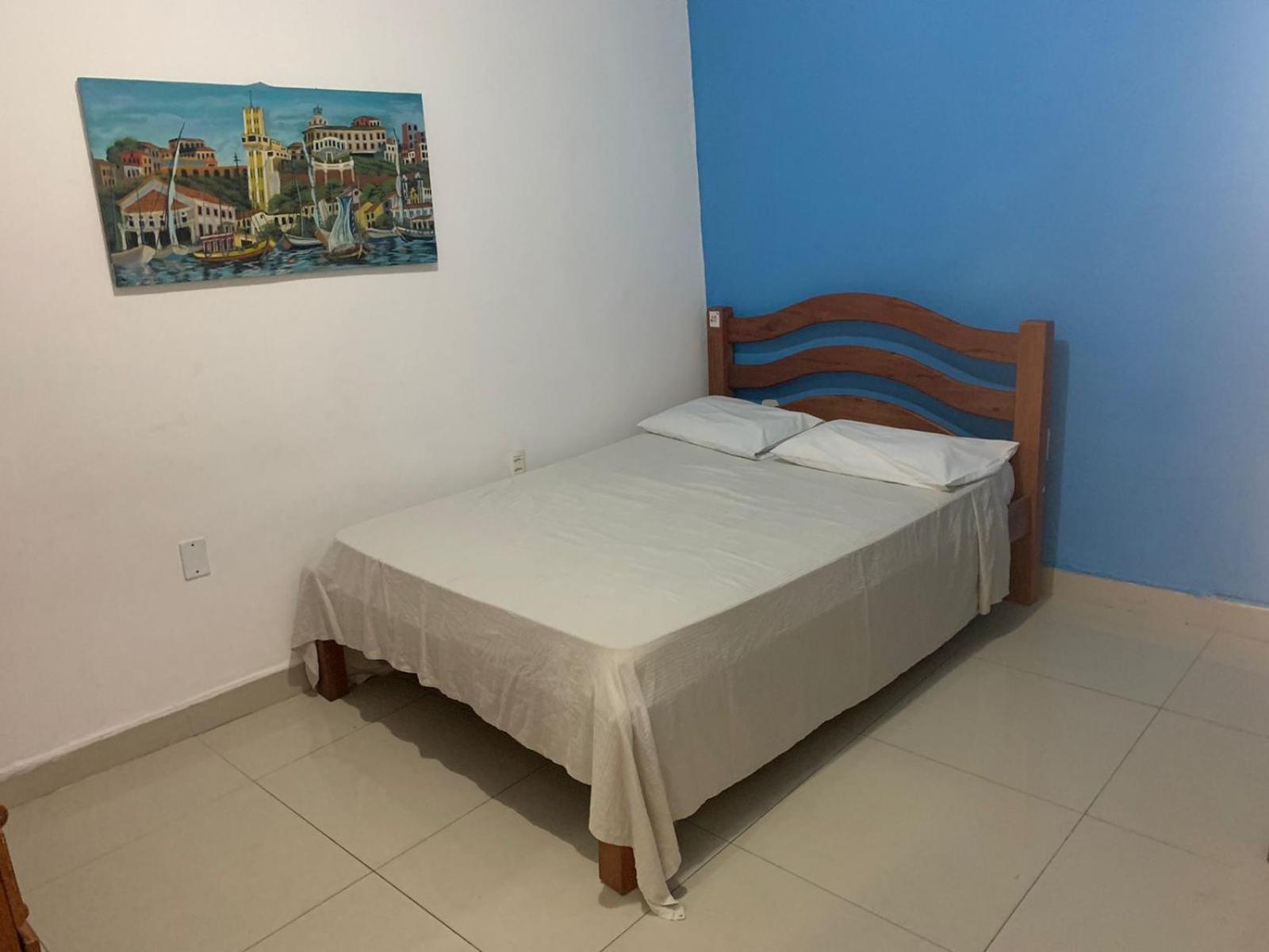 Hostel Morro De Sao Paulo Salvador Esterno foto