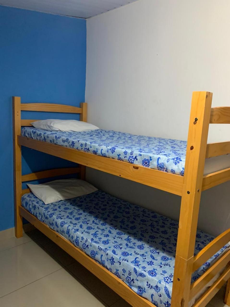 Hostel Morro De Sao Paulo Salvador Esterno foto