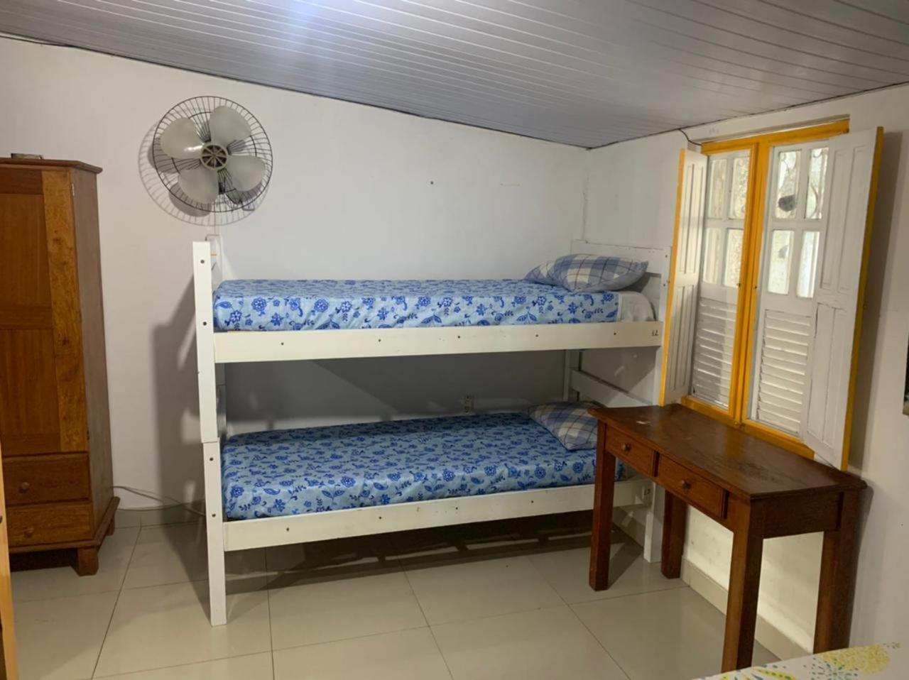 Hostel Morro De Sao Paulo Salvador Esterno foto