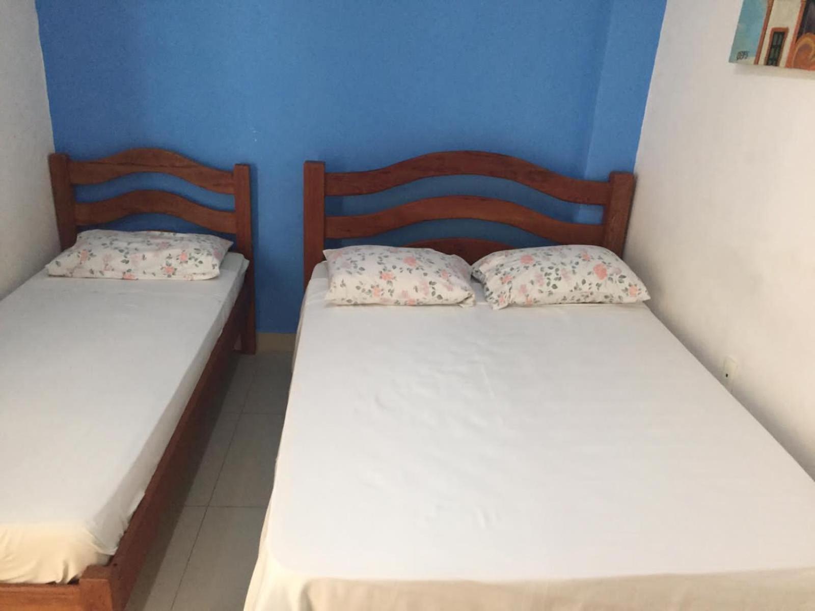 Hostel Morro De Sao Paulo Salvador Esterno foto