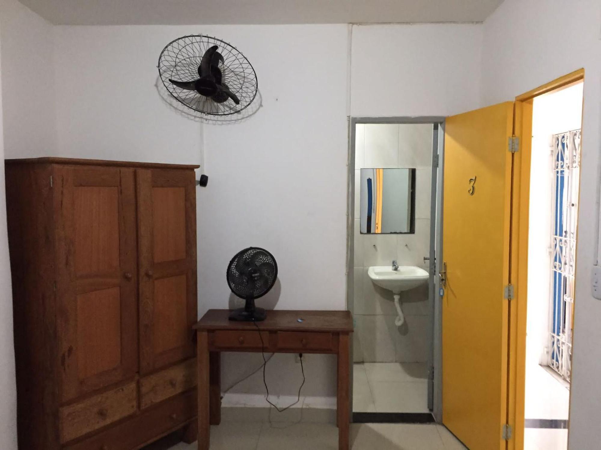 Hostel Morro De Sao Paulo Salvador Esterno foto