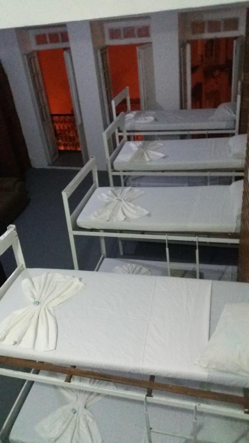 Hostel Morro De Sao Paulo Salvador Esterno foto