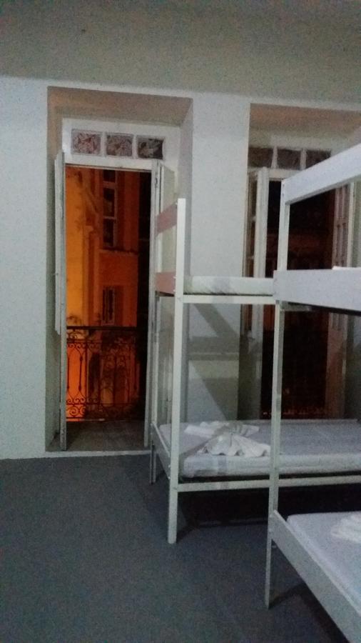 Hostel Morro De Sao Paulo Salvador Esterno foto