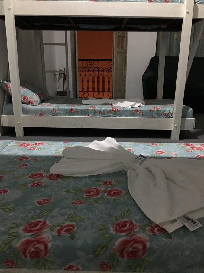 Hostel Morro De Sao Paulo Salvador Esterno foto