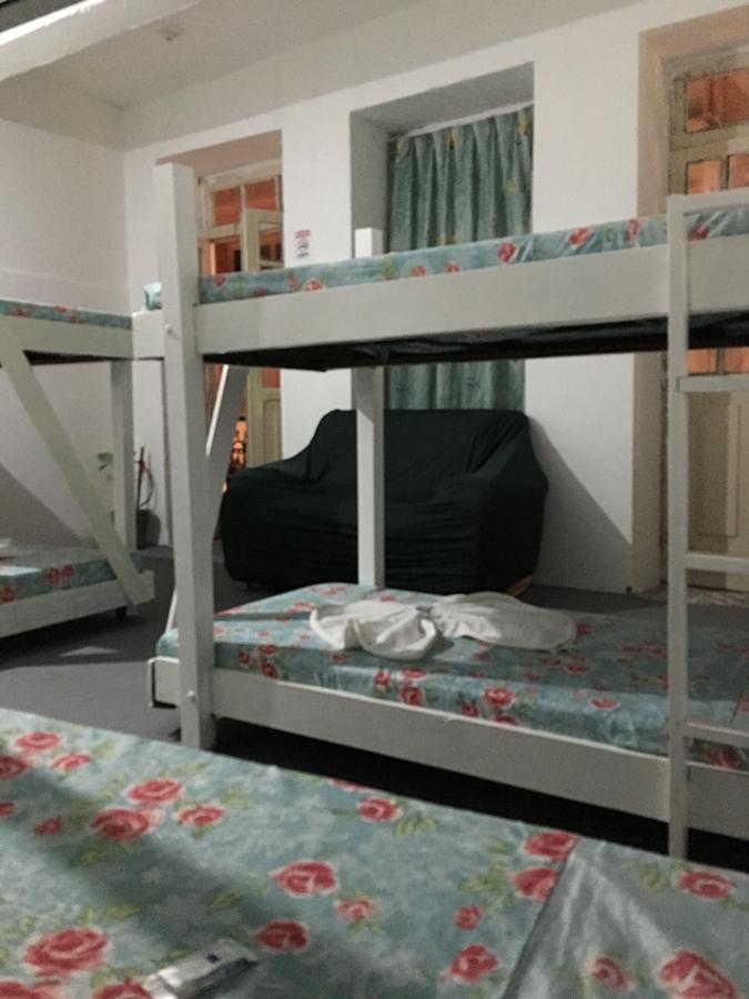 Hostel Morro De Sao Paulo Salvador Esterno foto