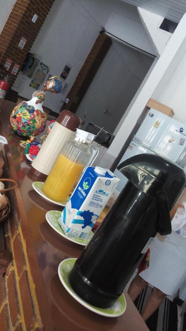 Hostel Morro De Sao Paulo Salvador Esterno foto