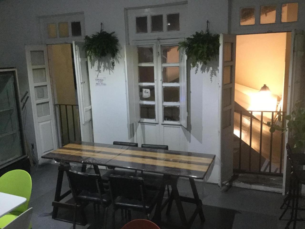 Hostel Morro De Sao Paulo Salvador Esterno foto
